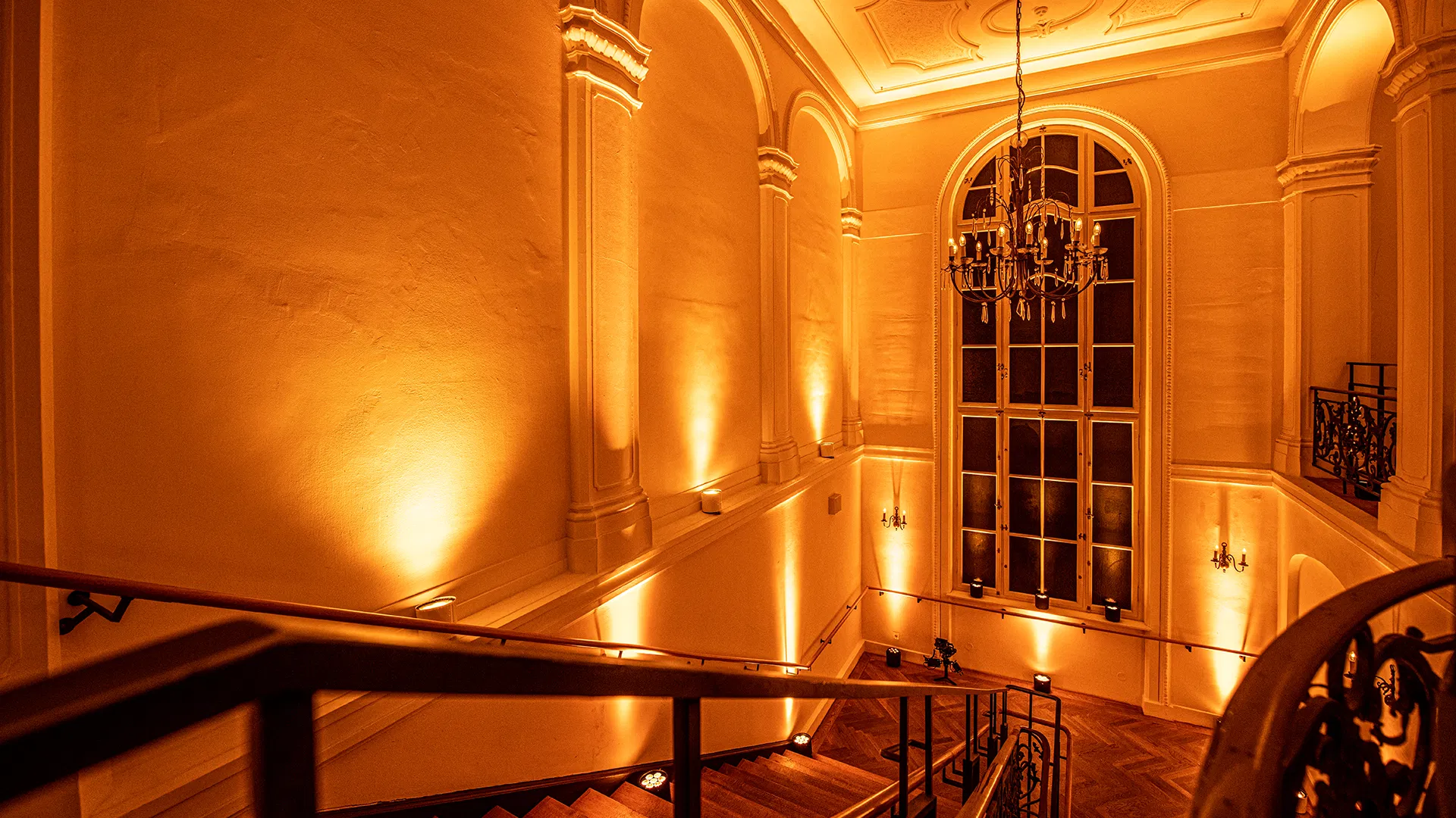 uplighting rentals