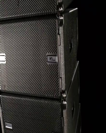 Top-tier Audio System Line Array Rental