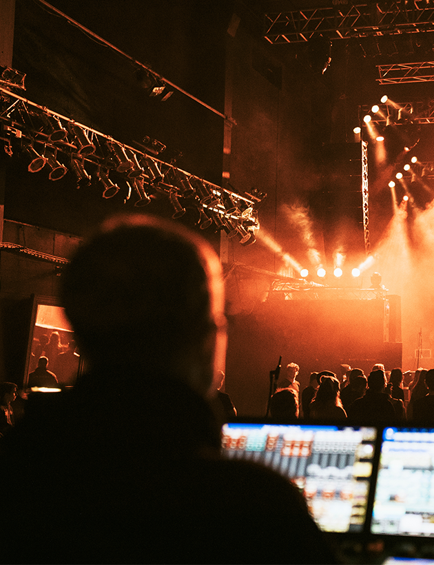 concert audio rental for large scale music festivals