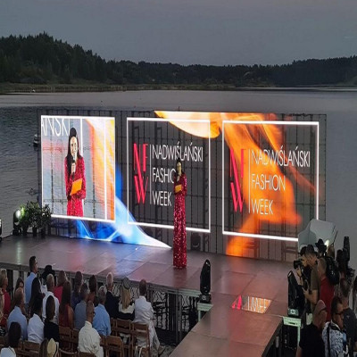 Transparent LED Screen REntal Transparent LED screen rentals