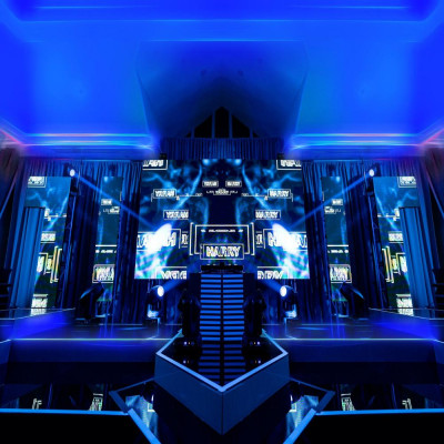 Creative LED Displays high quality Audio Visual Rentals