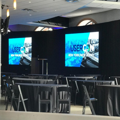 Corporate Event Screen Rental TV Screen Rental for Corporate Event